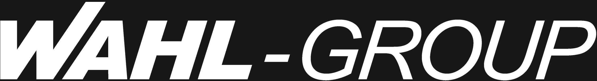 Logo von Horst Wahl GmbH & Co. KG